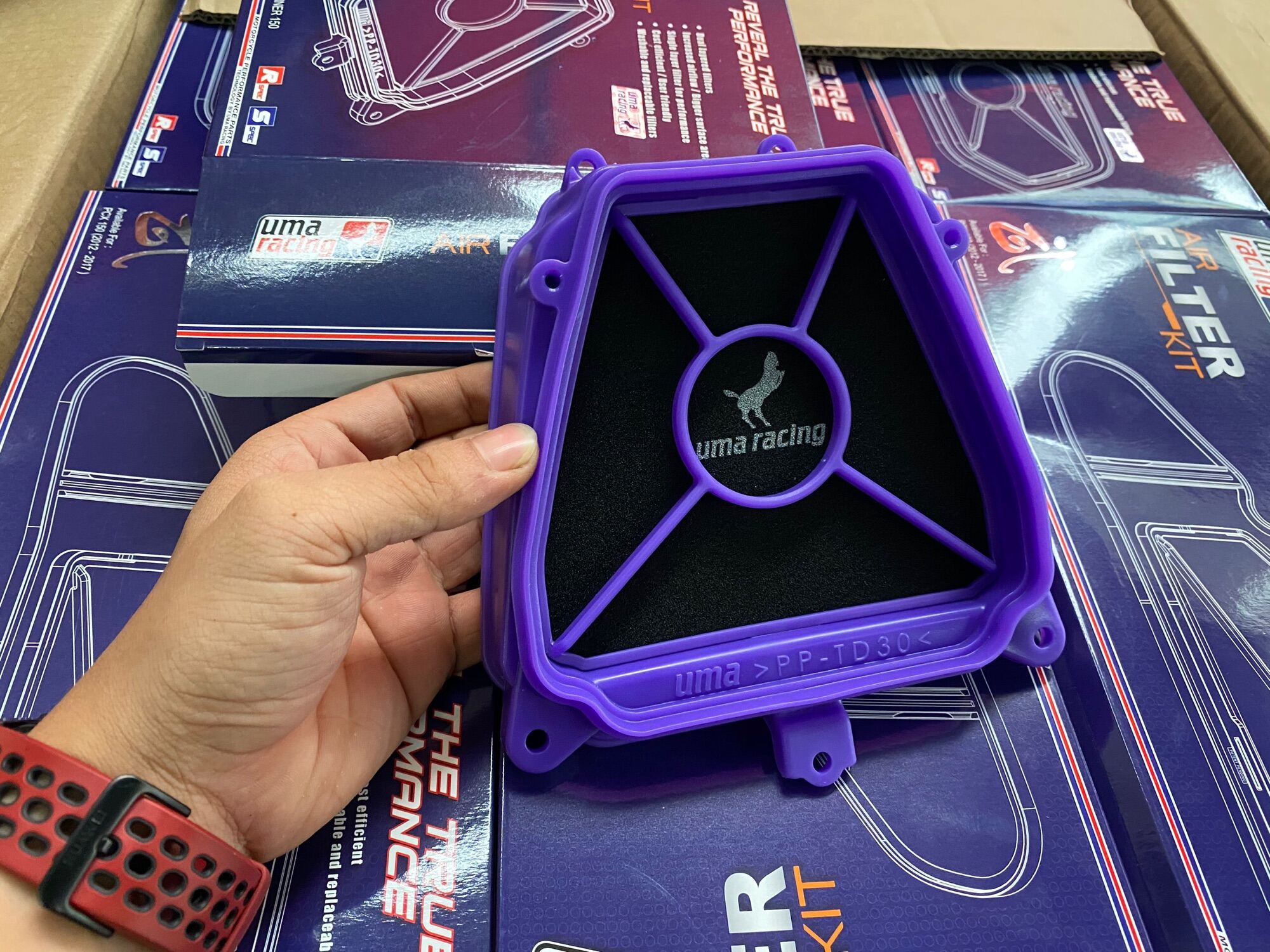 Lọc Gió Uma Racing Cho Winner,Sản Phẩm Chất Lượng, Gian Hàng Uy Tín, Giá Cả Cực Tốt, Mua Ngay.