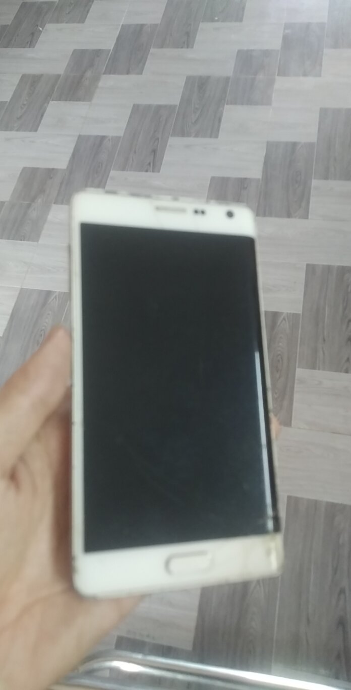 Main và linh kiện điện thoại samsung note edge tháo máy