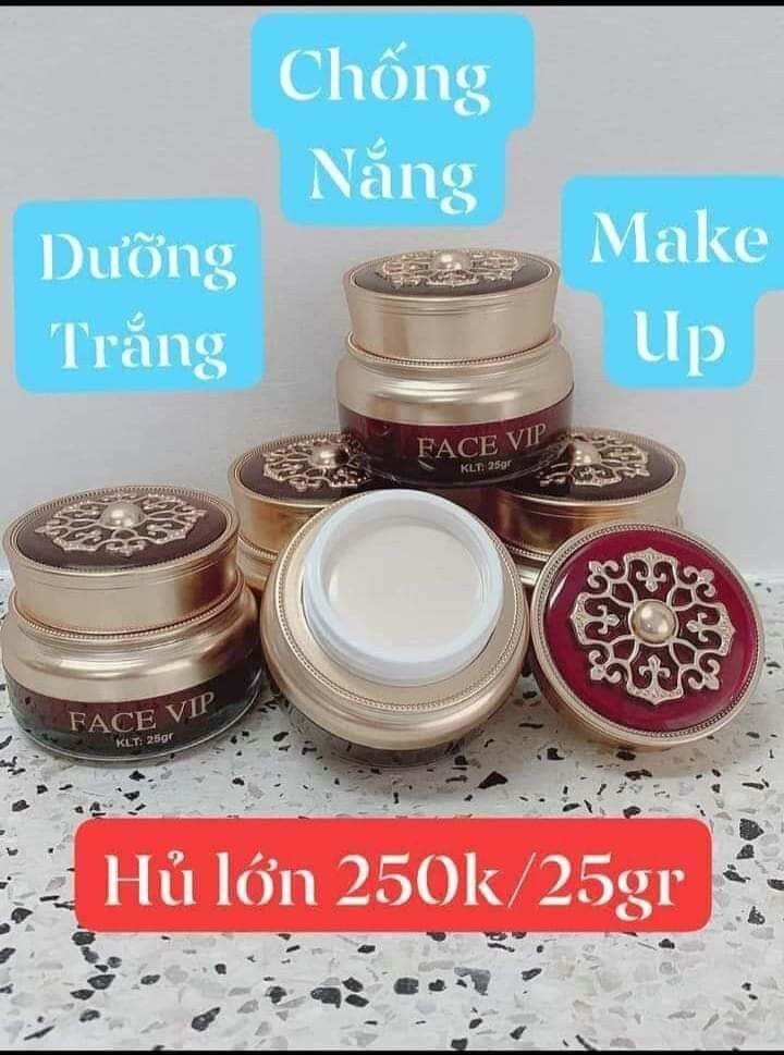face Vip Dưỡng Siêu Trắng Da Balla Luta