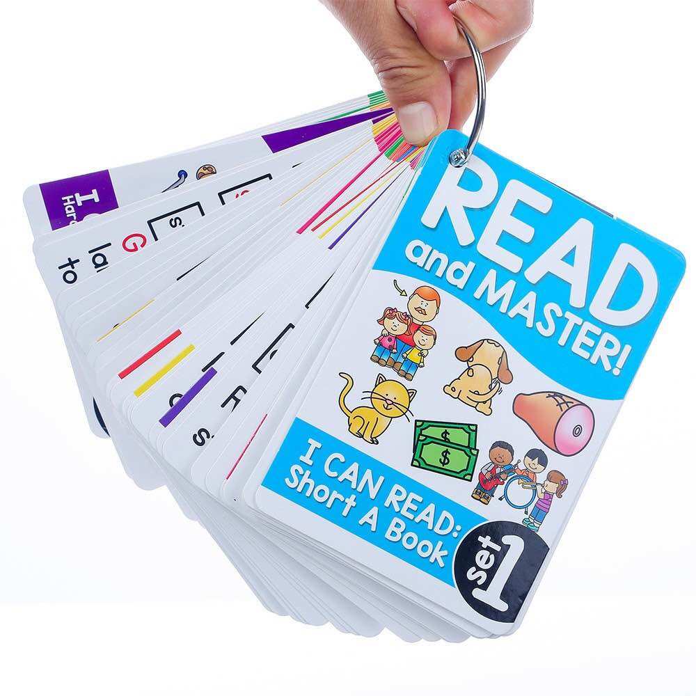 Read and Master (thẻ flashcard + có link audio)