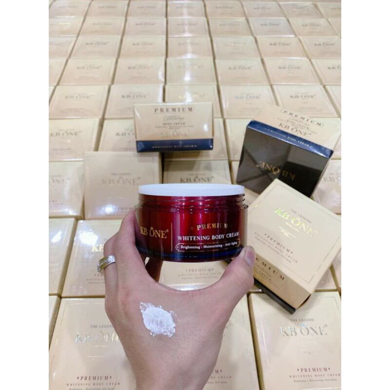 KEM BODY KB ONE 100g