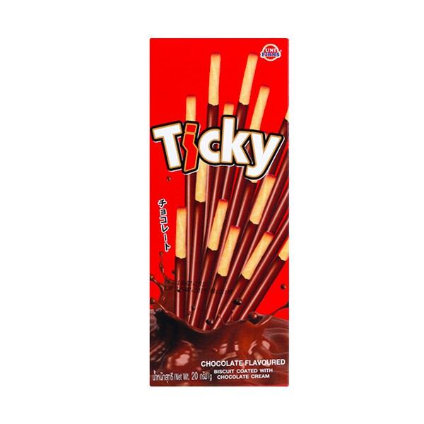 Bánh que Ticky/Bobby vị socola