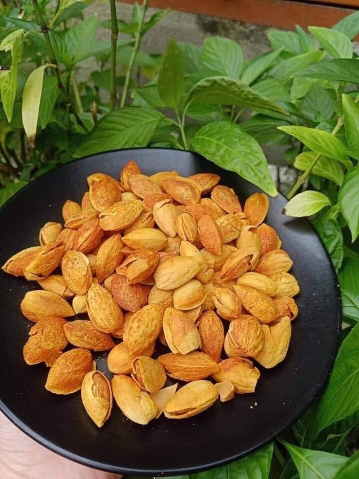 Hạnh nhân rang bơ loại ngon (450g)