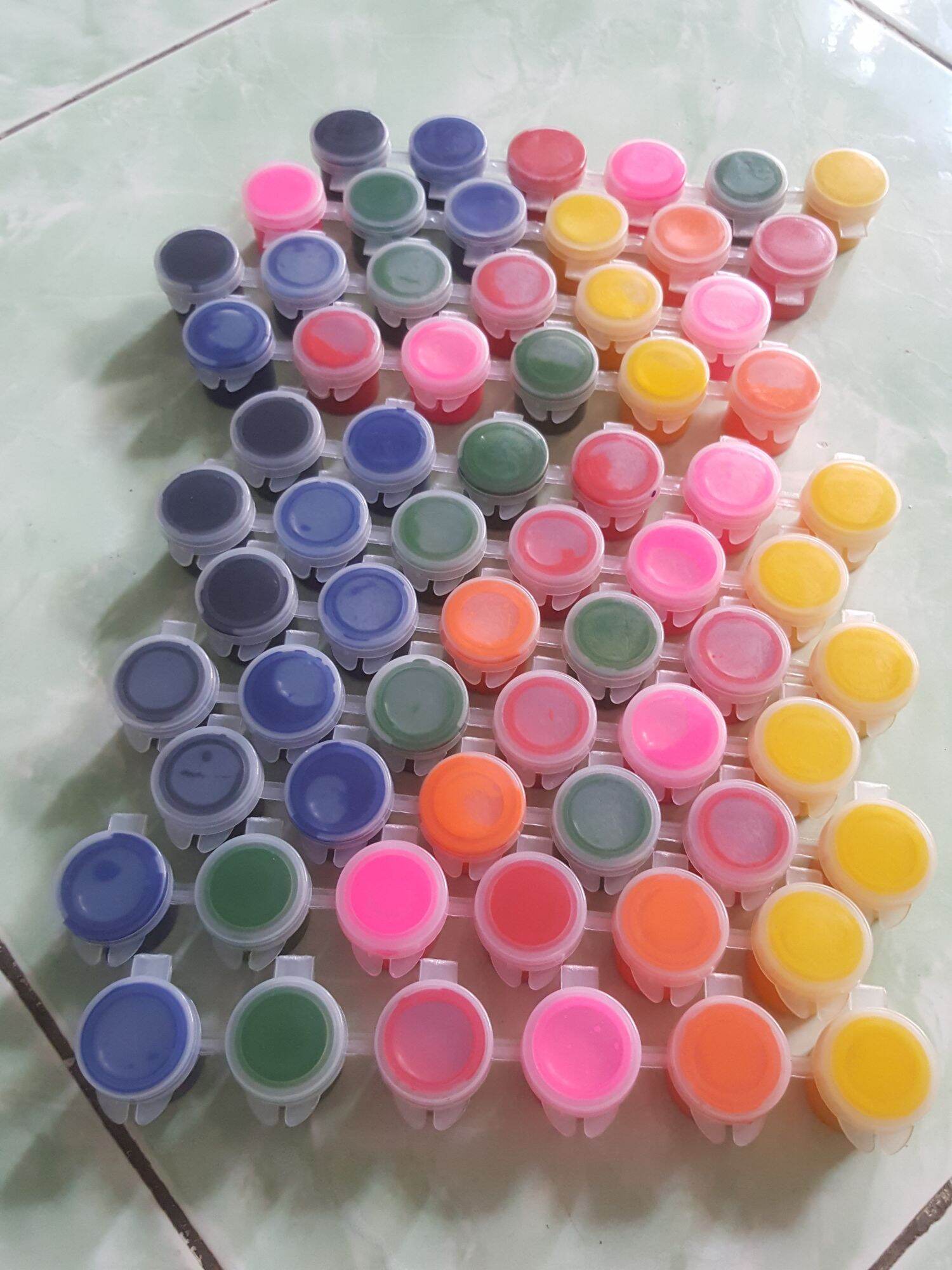 Màu nước tô tượng 5ml