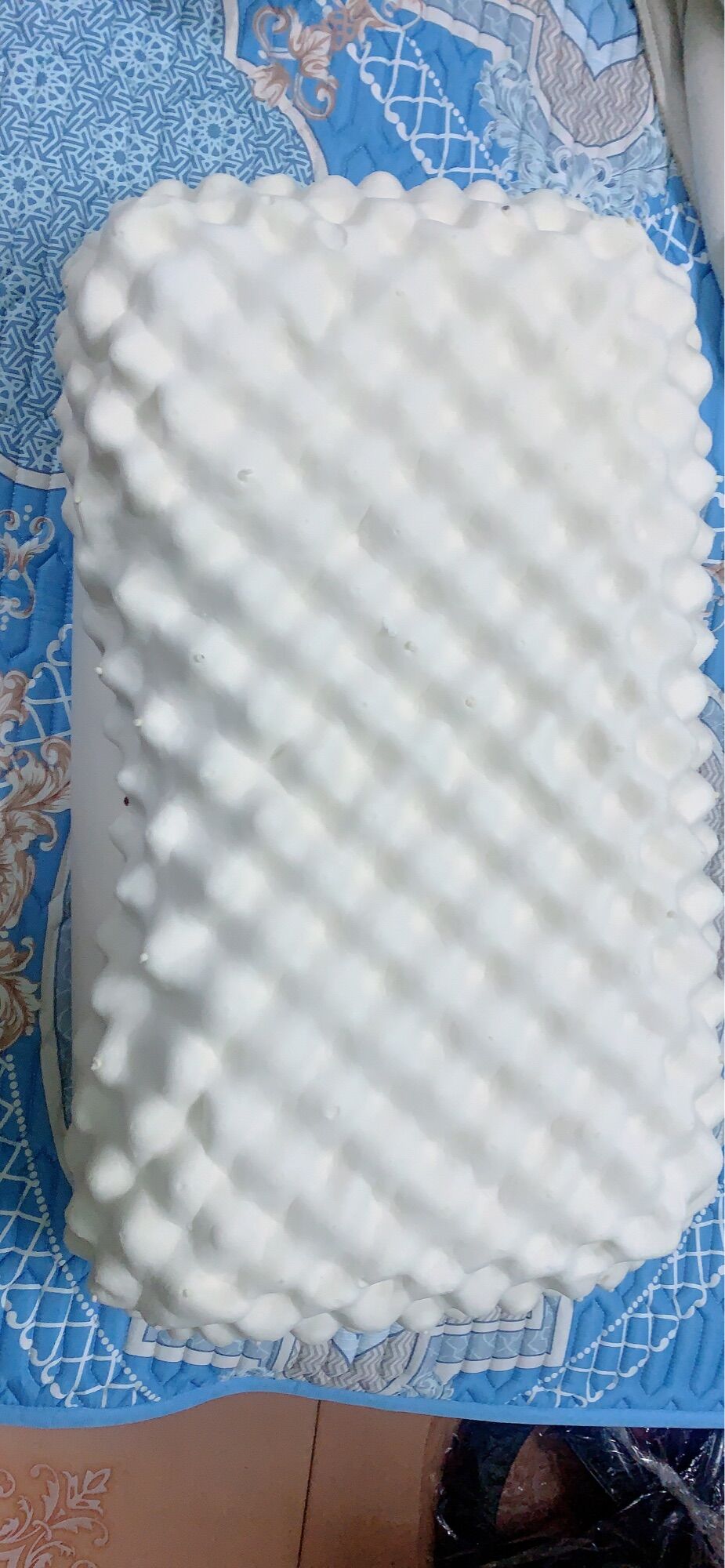 Gối cao su thiên nhiên massa