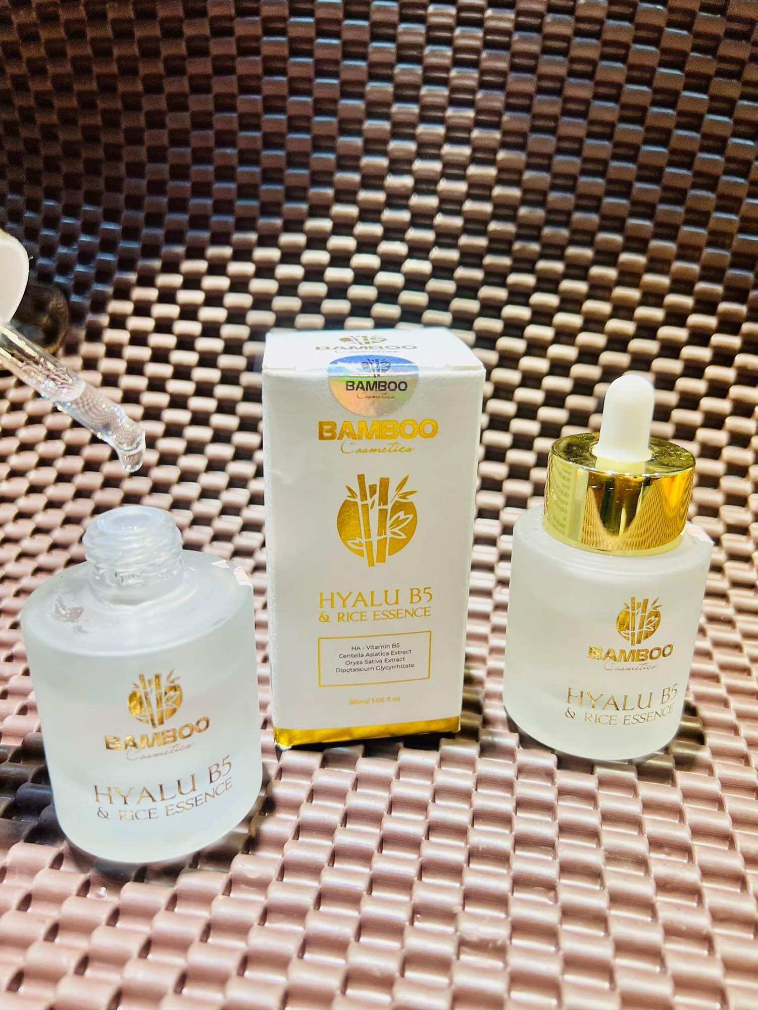 Serum B5 Bamboo ( hàng dùng thử)