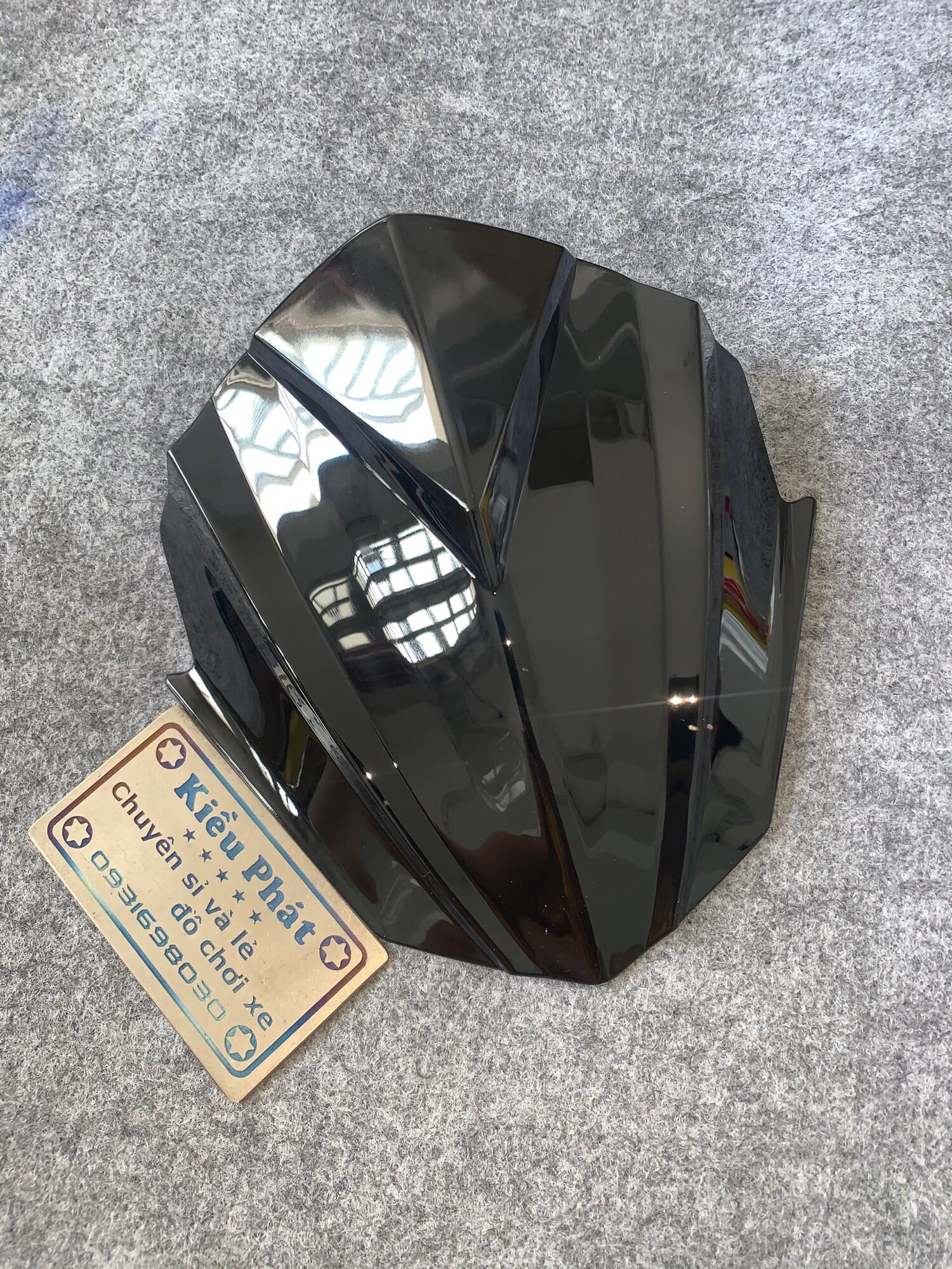 Mão Mô gắn Vario Exciter Winner V1 Có keo
