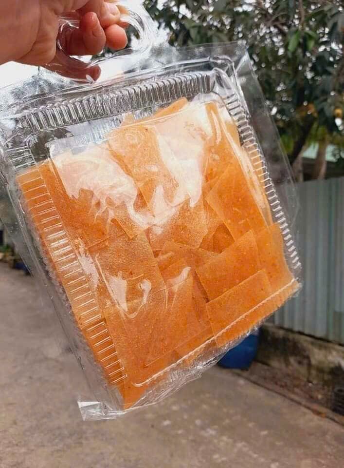 500g bánh phồng tôm Cà Mau
