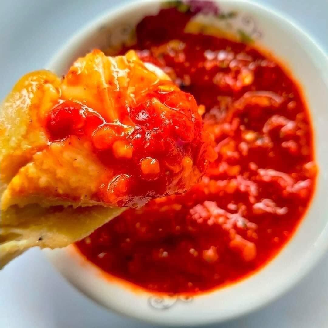Tương ớt Mường Lay chai (500gr)