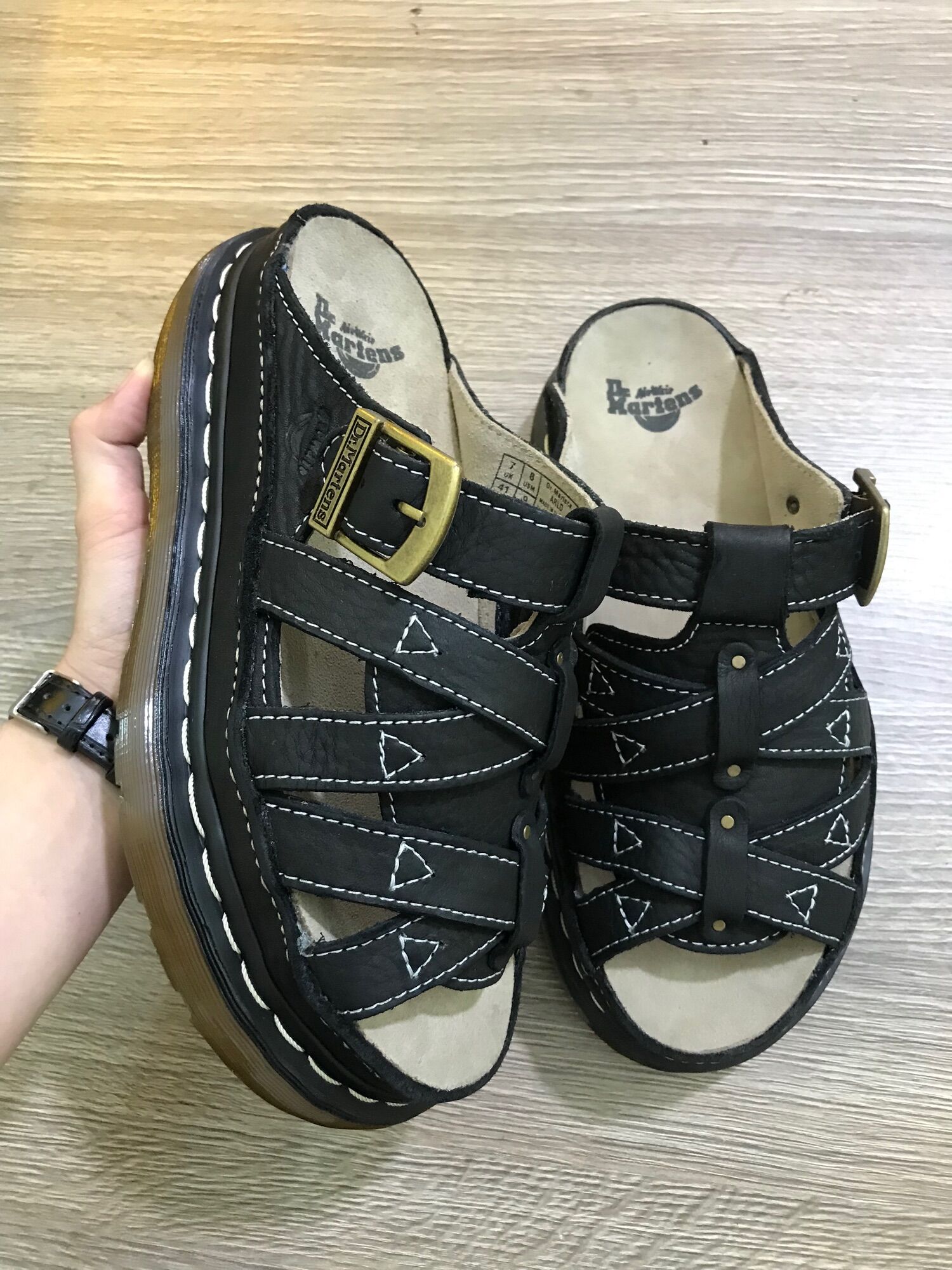 [ LƯƠNG VỀ ] DÉP DOCTOR 2011 CHÍNH HÃNG THÁI LAN