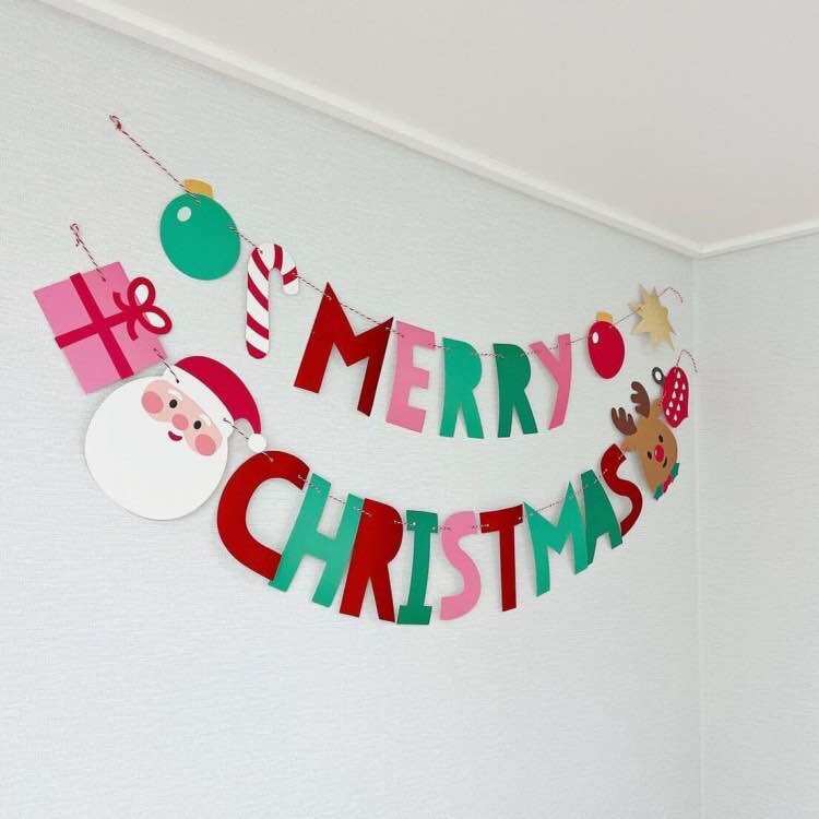Dây treo trang trí Giáng sinh, Noel