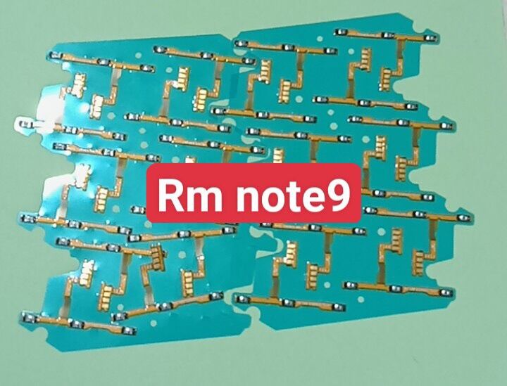Dây cáp nguồn Volume xiaomi Redmi Note 9
