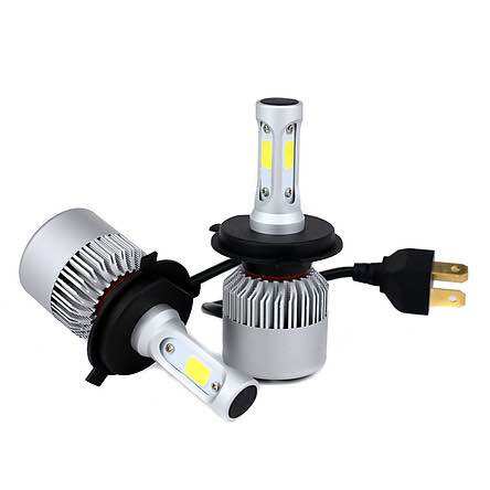 Bộ 2 bóng đèn pha led cho Air Blade 2013-2014-2015(125cc)