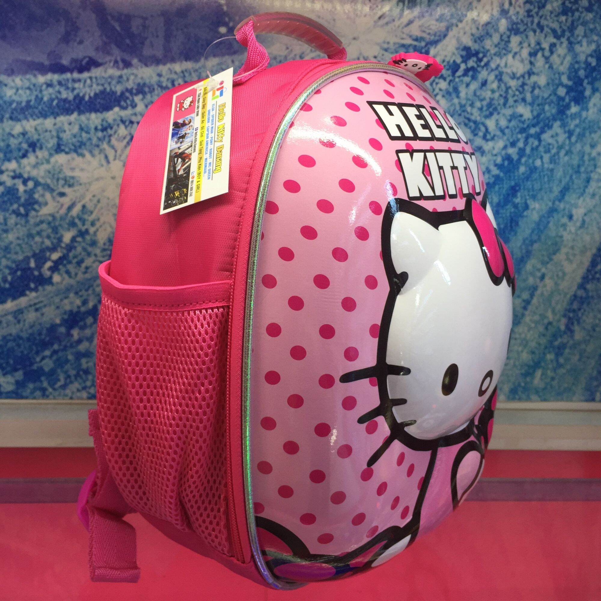 Balo Hello Kitty 4D