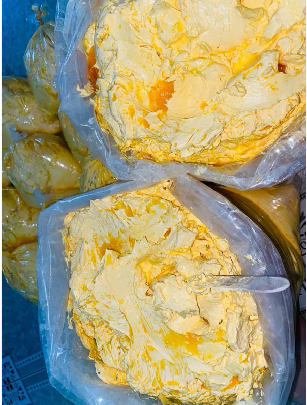 Kem dưỡng trắng da body