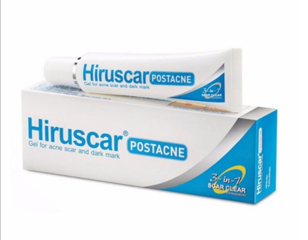 GEL LÀM MỜ SẸO MỤN VÀ MỤN THÂM HIRUSCAR POST ACNE