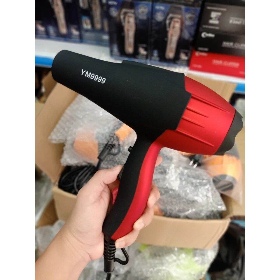 Máy sấy tóc YM 999 công suất lớn 3000W
