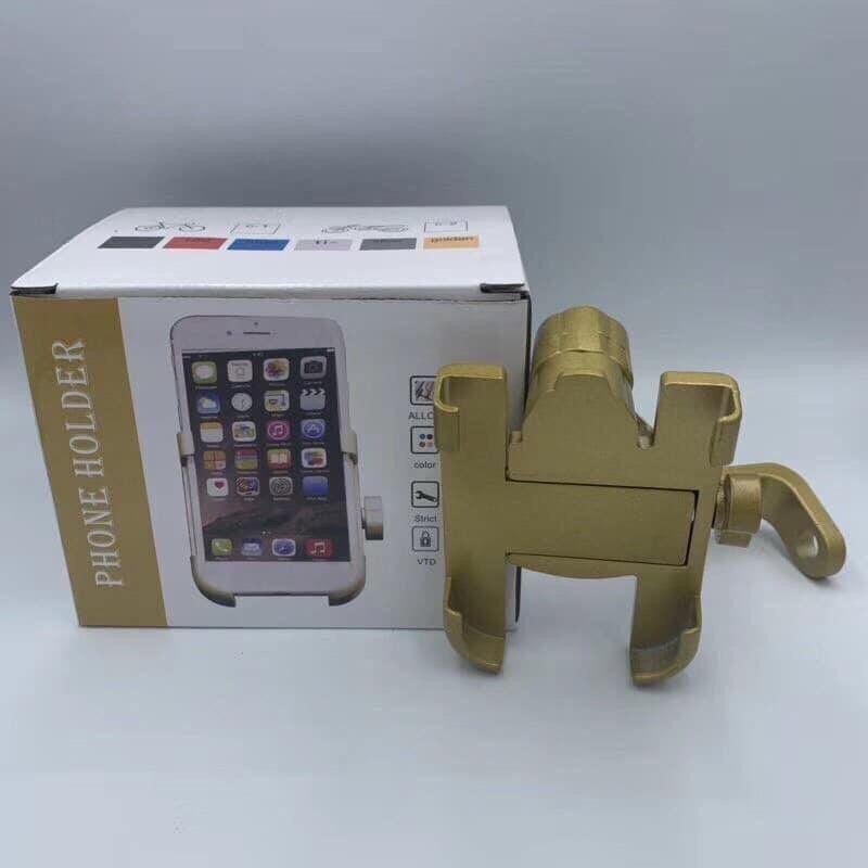 Giá Đỡ Kẹp Điện Thoại Gắn Xe Máy C2