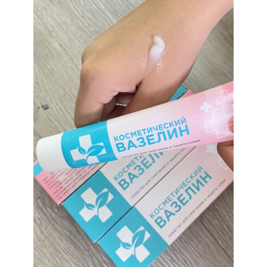 DƯỠNG VASELINE NGA