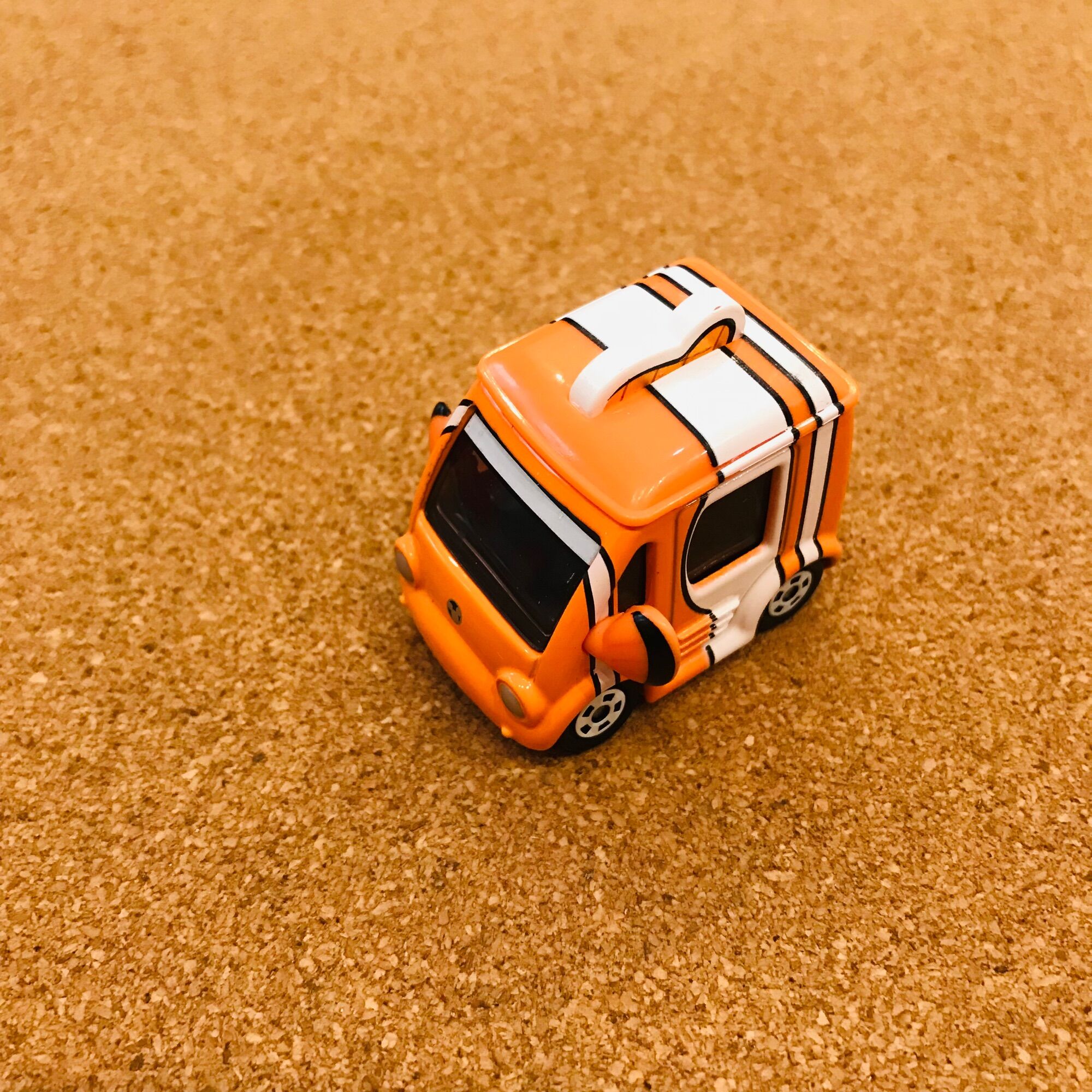 Xe Mô Hình Tomica Disney