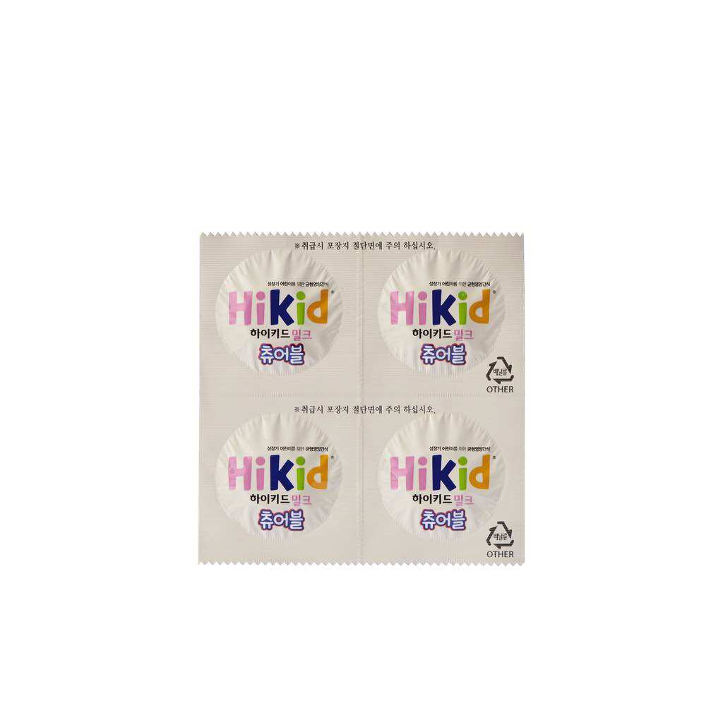 SỮA VIÊN HIKID HỘP 60 VIÊN