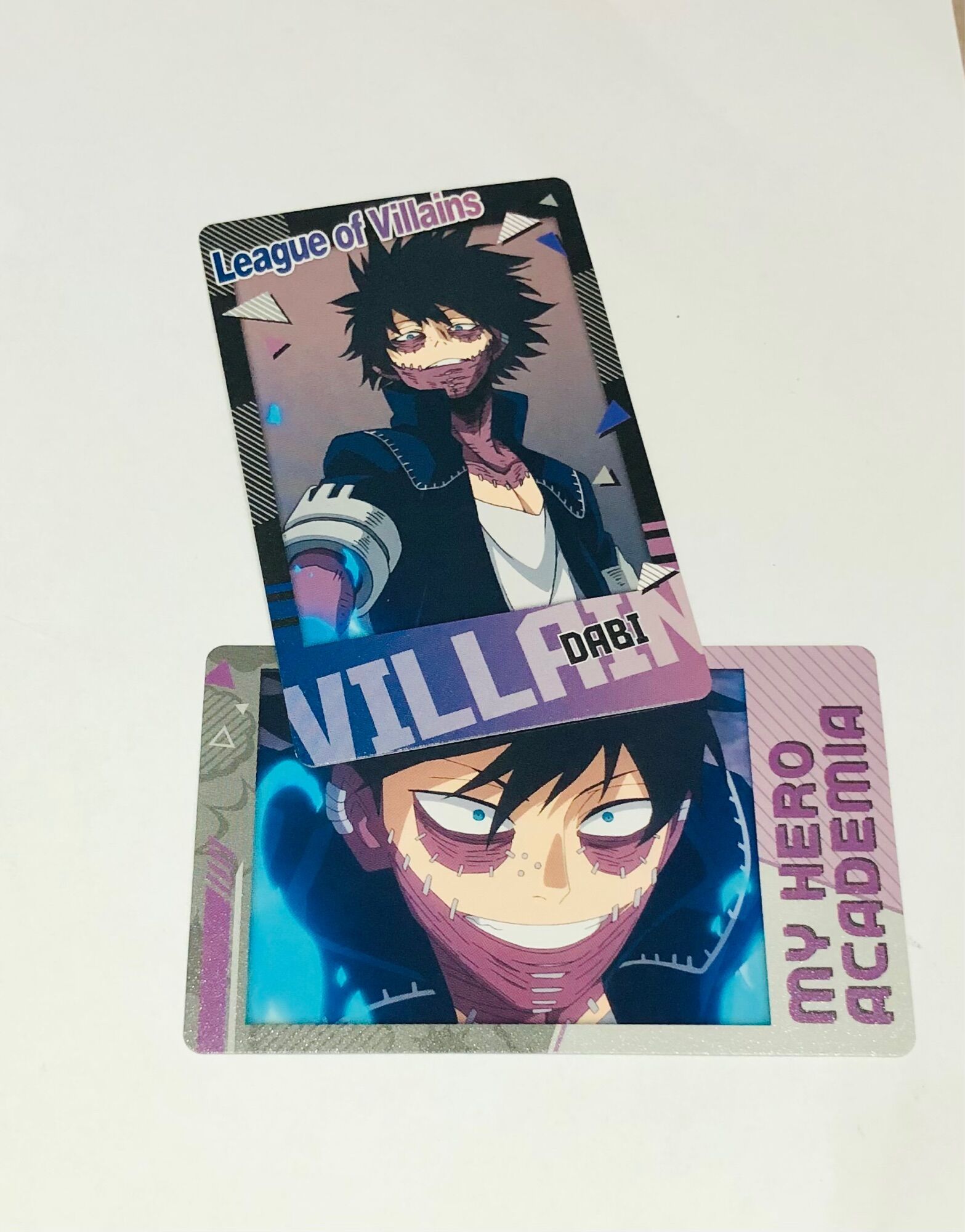 [HOT] Card collection - Snapmide my hero academia 4B