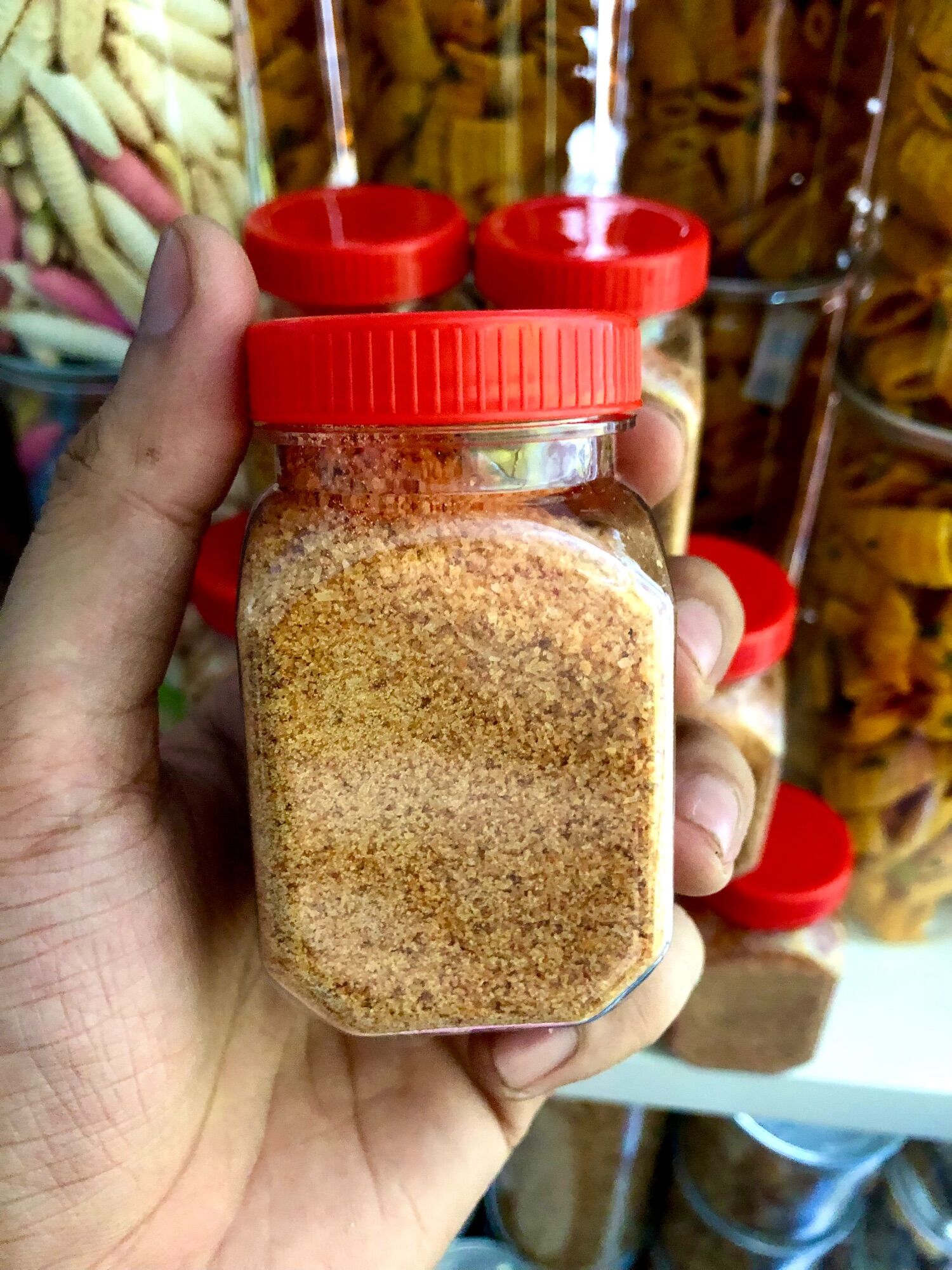 Muối Ớt Chấm Trái Cây Thơm Ngon Chay Mặn Đều Dùng Được
