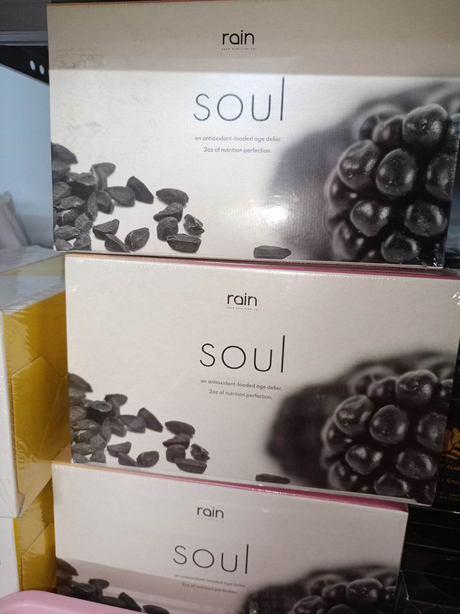 Rain Soul Mỹ
