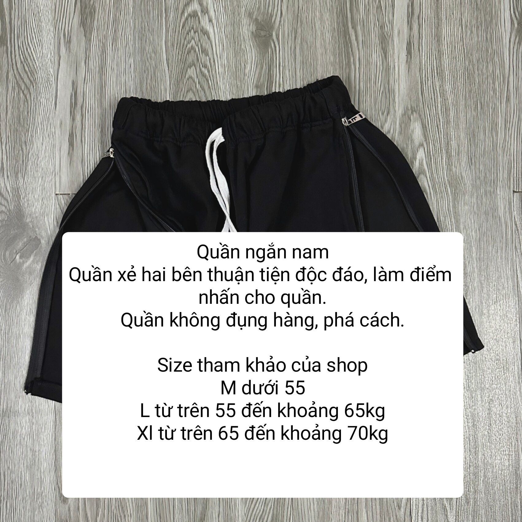 quần short ngắn quần thể thao nam
