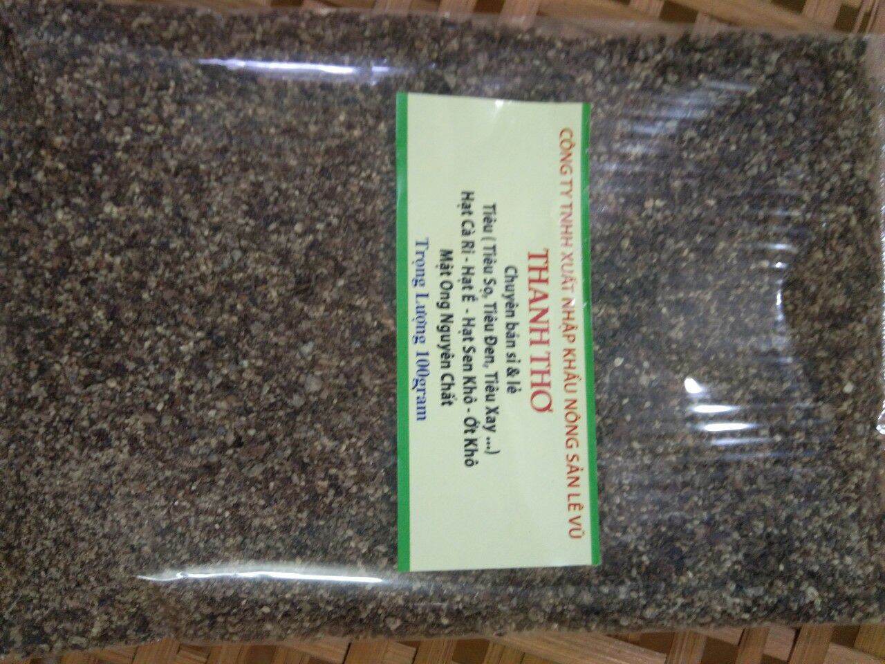 1kg hạt tiêu đen