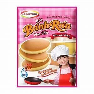 BỘT BÁNH RÁN DOREMON AJINOMOTOR VỊ SOCOLA GÓI 200GR