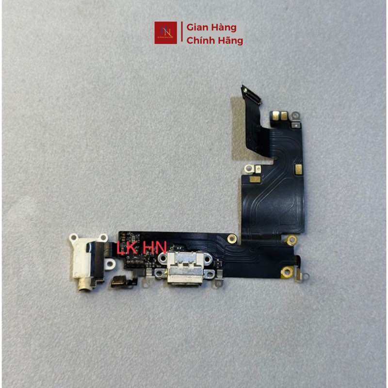 Cáp chân sạc ZIN BÓC MÁY iP 6G/6S/6Plus/6Splus/7G/7plus/8plus chuẩn