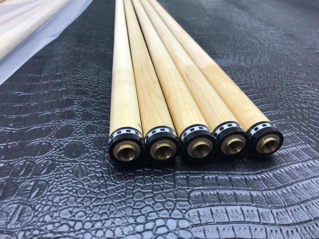 Ngọn Lẻ Cơ/Gậy Bida Ngọc Mỹ (1 Ngọn)