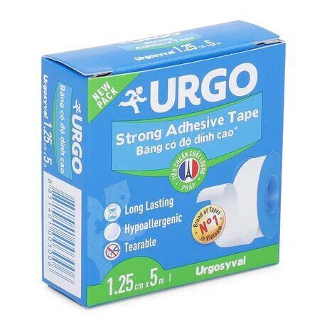Băng keo y tế Urgo - Urgo Syval