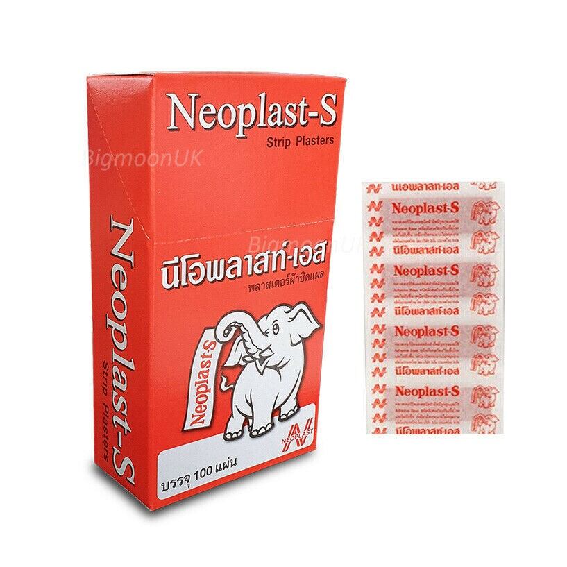 Băng cá nhân Neoplast – Bảo vệ & che chắn vết xước, tiện lợi sử dụng hằng ngày