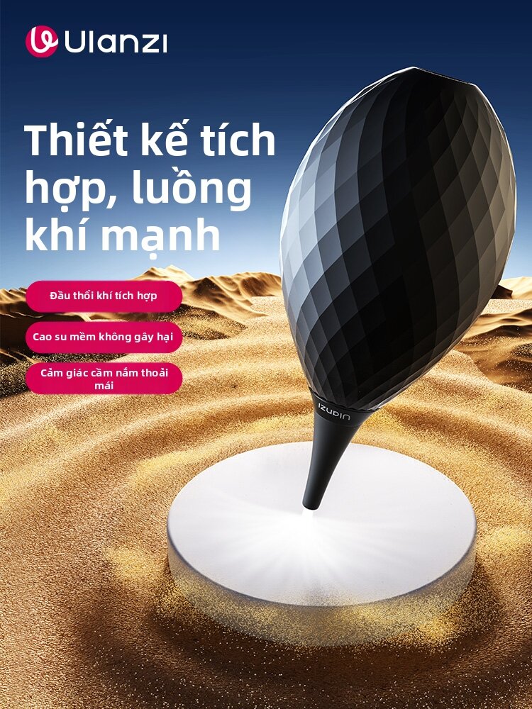 Ulanzi | Máy Thổi Khí Đa Năng