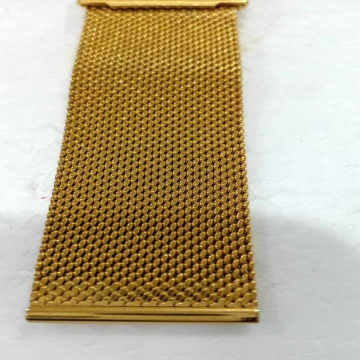 Dây Đồng Hồ Lụa Thép
