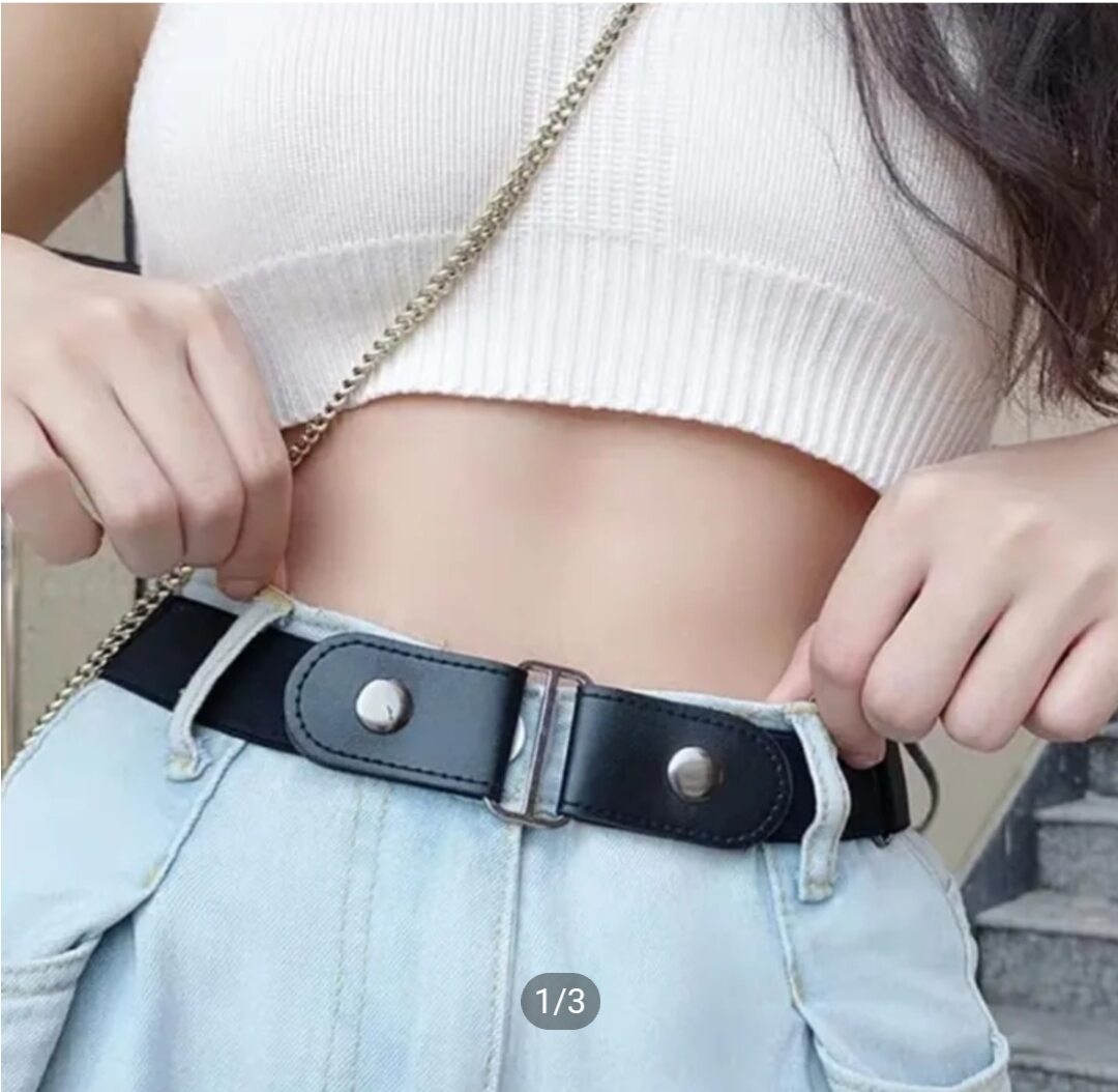 Thắt lưng nữ Dây nịt nữ
