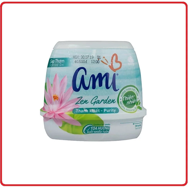 Sáp thơm phòng Ami 200g