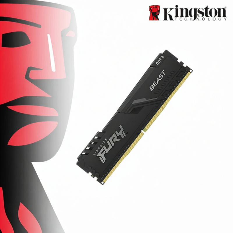 Kingston | High-Performance Desktop Memory Giá 5,063,000 Đồng*Miễn phí vận chuyển
