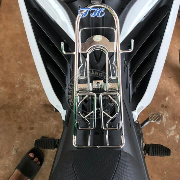 Baga võng trước giữa EXciter 135