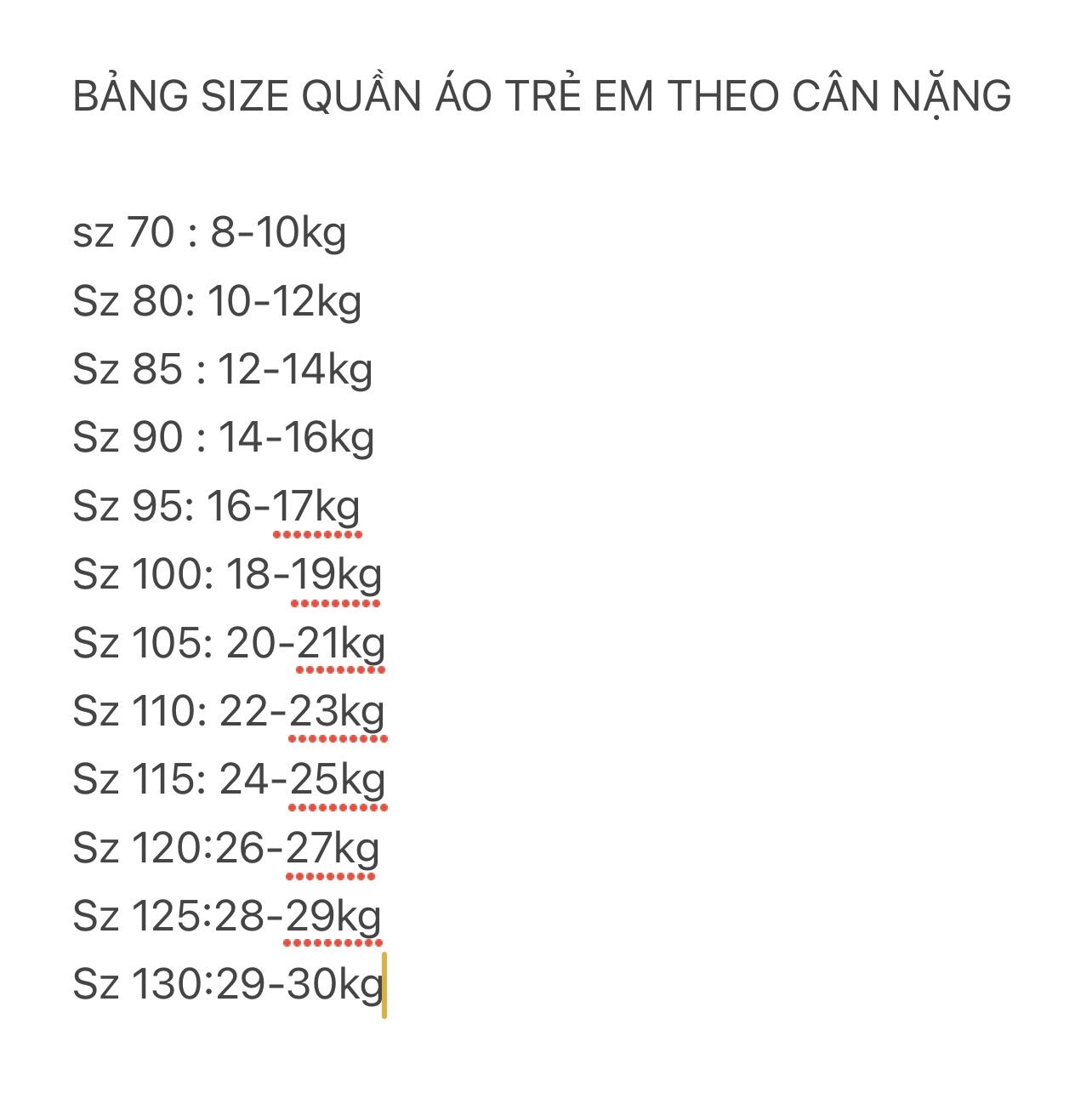 Bộ BB loang bé trai (10-30kg)