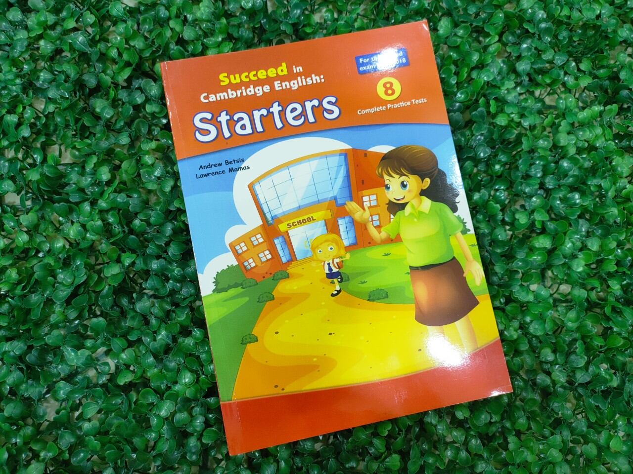 Succeed in Starters