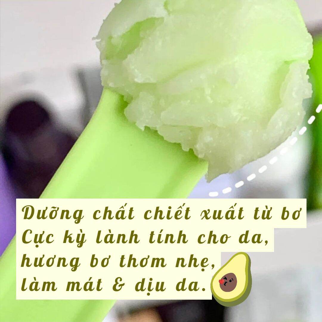 [YAQINUO®] KEM TẨY TRANG AVOCADO 🥑 100G