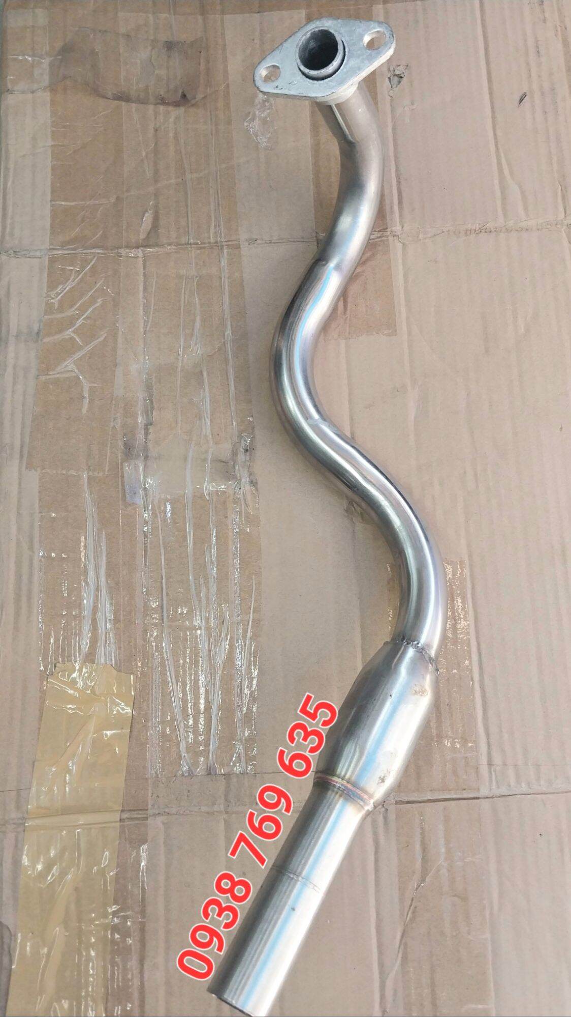 Cổ 4road gắn Air blade 110 Click 110