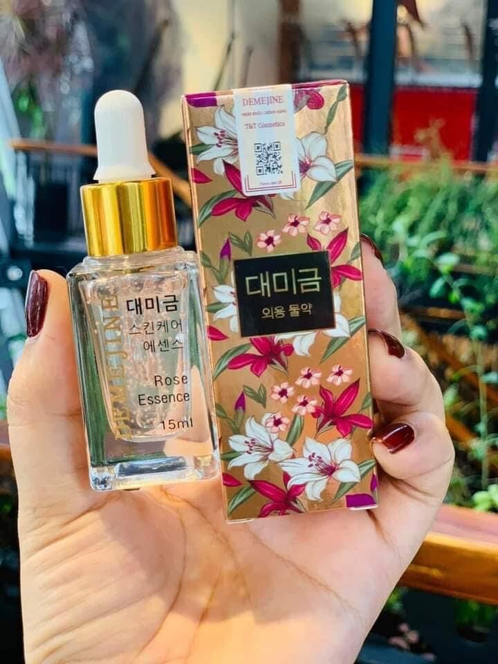 Bộ Kem Demejine chính hãng ( gồm kem ngày+ kem đêm+serum)
