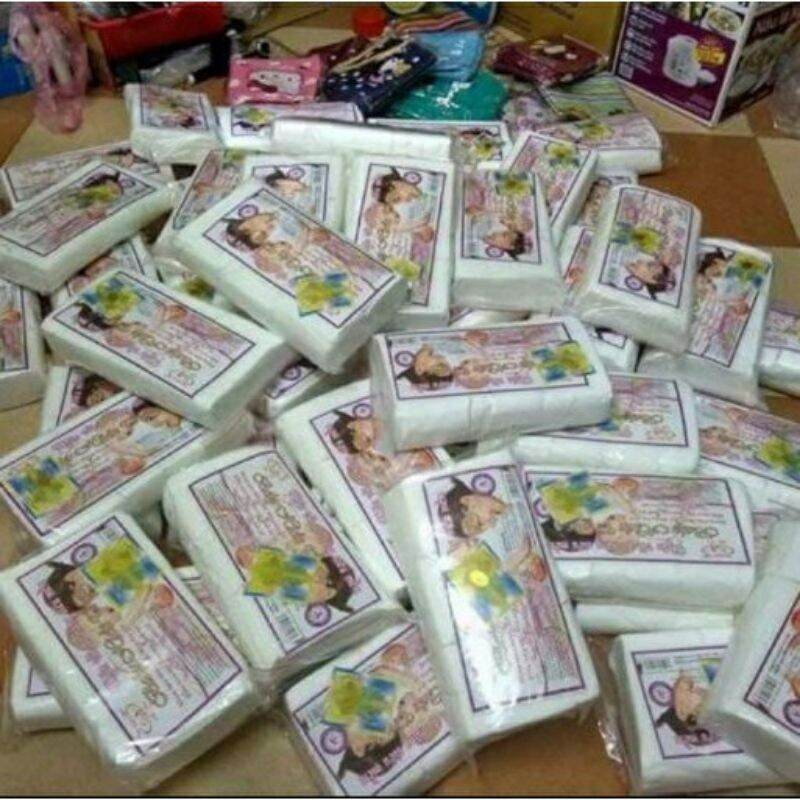[HCM]KHĂN VẢI KHÔ ĐA NĂNG