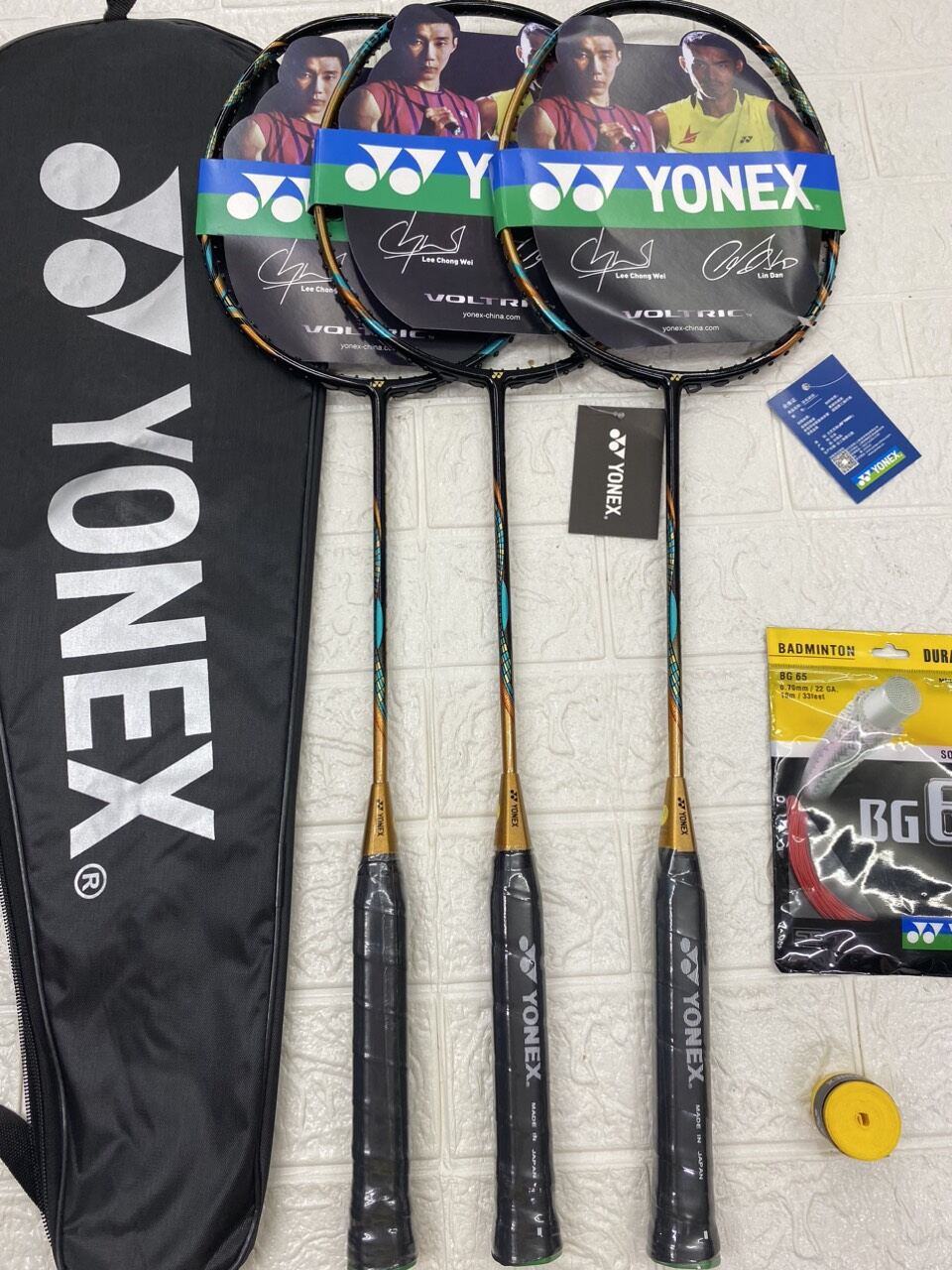 Vợt cầu lông Yonex astrox 88d pro khung chịu lực 10kg5