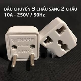 Phích Cắm và Đầu Nối VinaKip 16A 250V