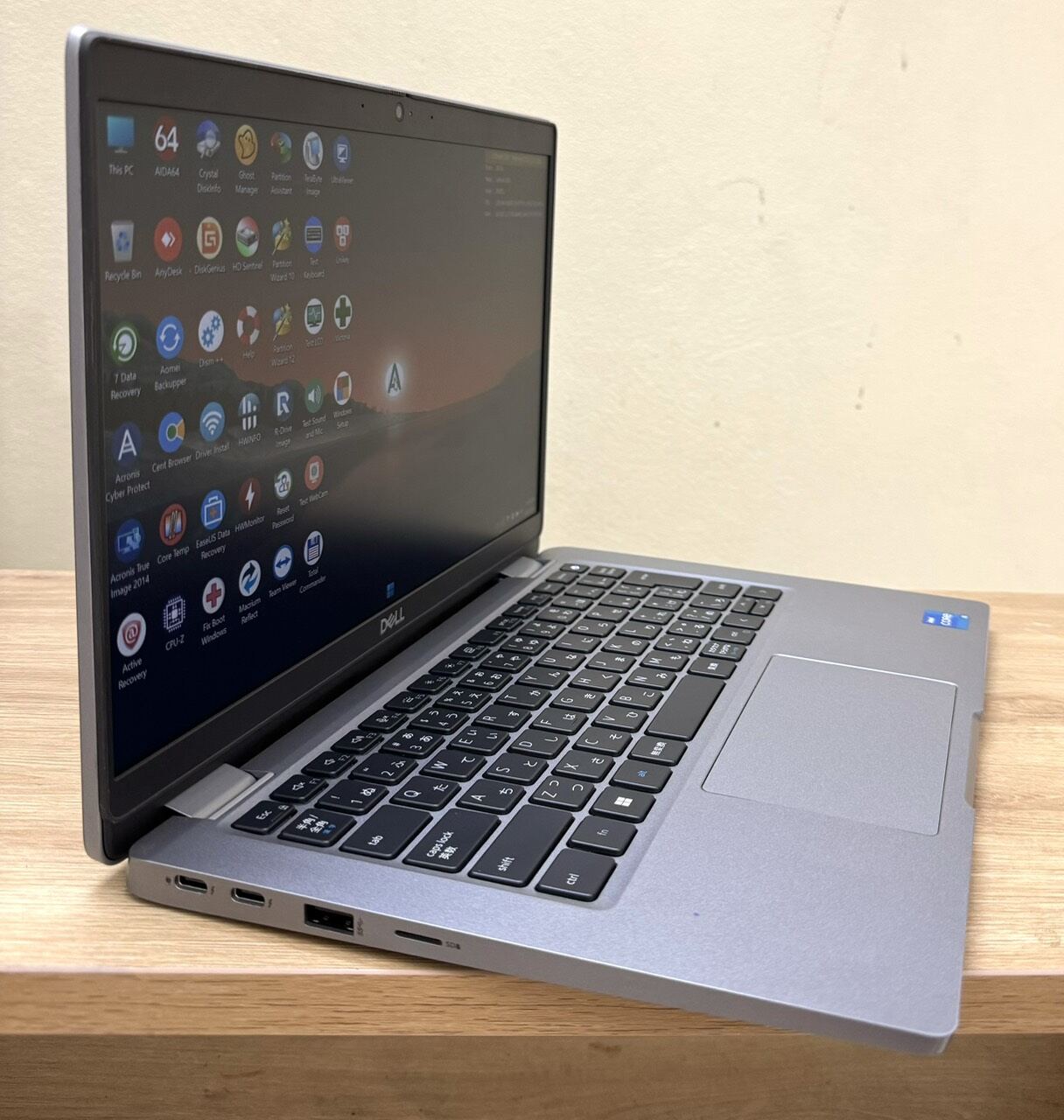 Dell latitude 5320|Intel core I5-1145g7